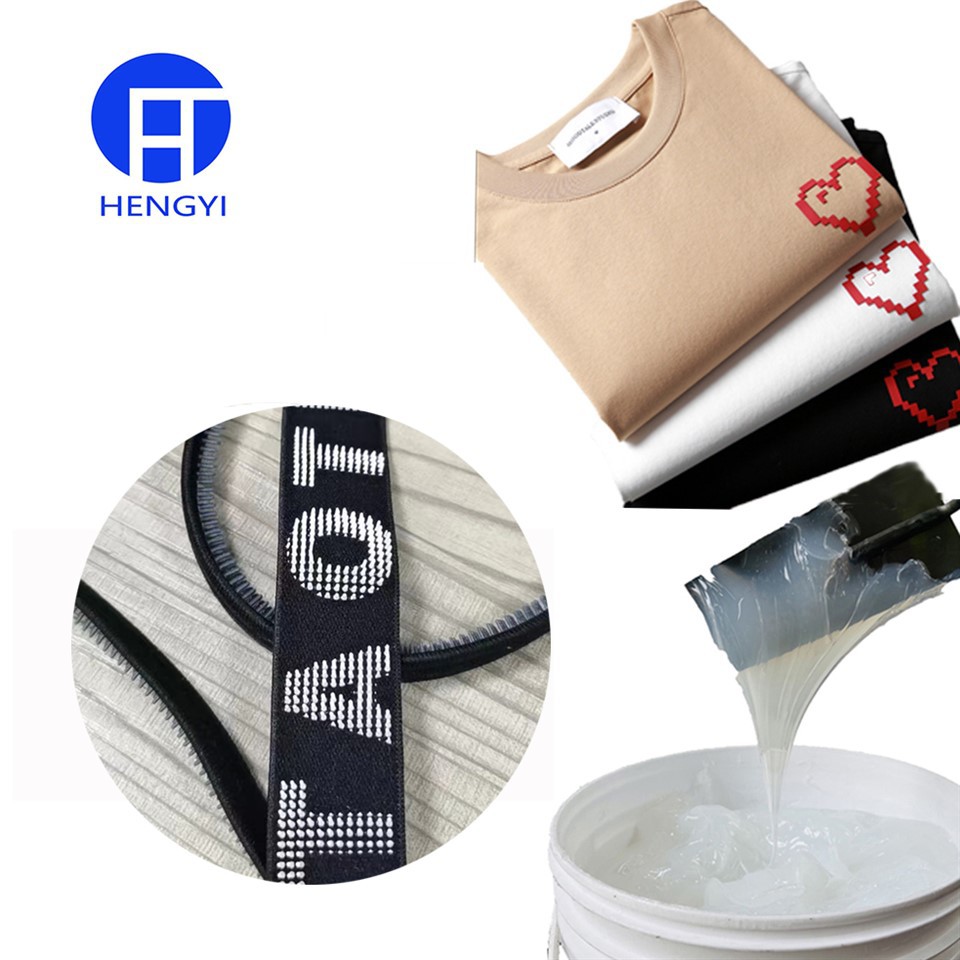 High Density Silicone( HD silicone ink）